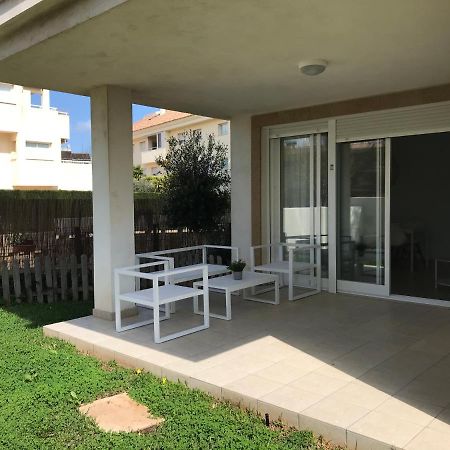 Entrecabos Appartement Jávea Buitenkant foto