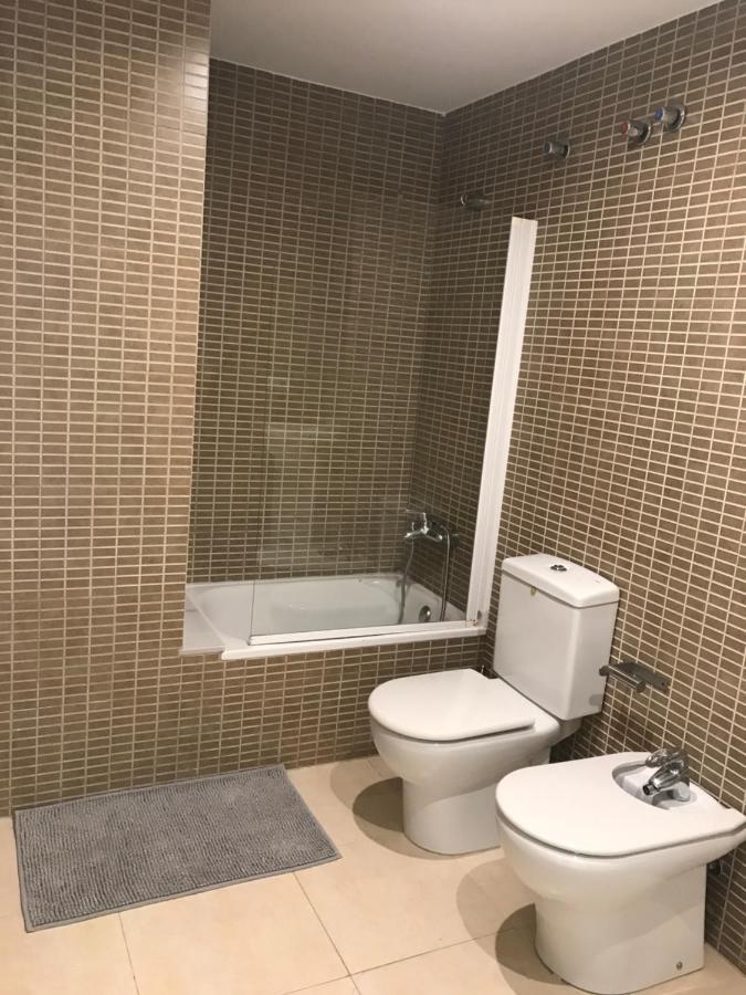 Entrecabos Appartement Jávea Buitenkant foto