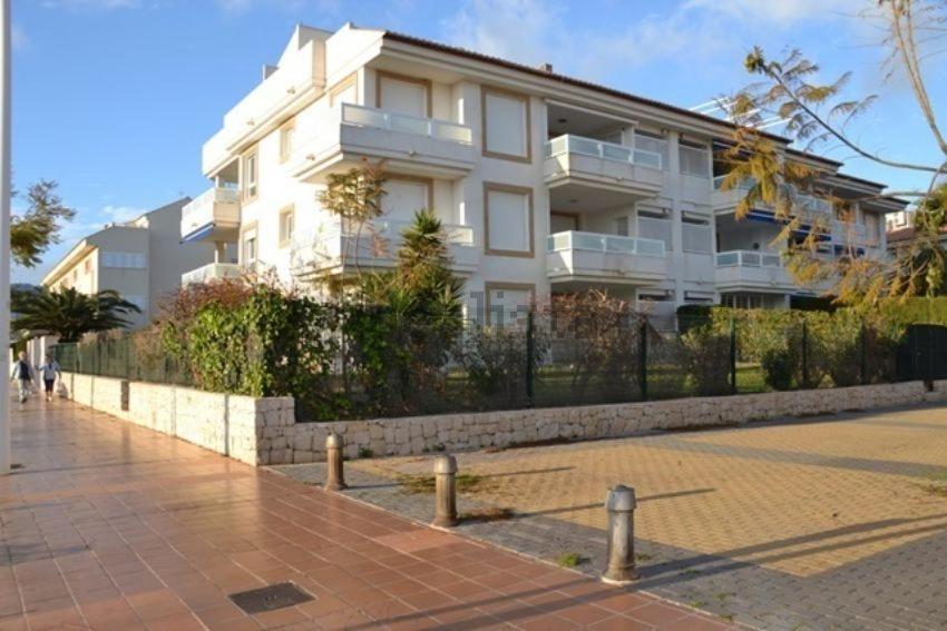 Entrecabos Appartement Jávea Buitenkant foto